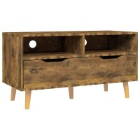 vidaXL TV-Schrank R&auml;uchereiche 90x40x48,5 cm Holzwerkstoff