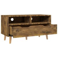 vidaXL TV-Schrank R&auml;uchereiche 90x40x48,5 cm Holzwerkstoff