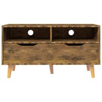 vidaXL TV-Schrank R&auml;uchereiche 90x40x48,5 cm Holzwerkstoff