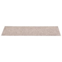 vidaXL Selbstklebende Treppenmatten 15 Stk. Rechteckig 76x20 cm Creme