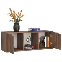 vidaXL TV-Schrank R&auml;uchereiche 88,5x27,5x30,5 cm Holzwerkstoff