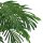 vidaXL Künstliche Palme Cycas mit Topf 140 cm Grün