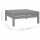 vidaXL 7-tlg. Garten-Lounge-Set Grau Kiefer Massivholz