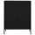 vidaXL Lagerschrank Schwarz 80x35x101,5 cm Stahl