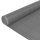 vidaXL Gartenzaun Doppelseitig 110x300 cm Grau