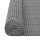 vidaXL Gartenzaun Doppelseitig 110x300 cm Grau