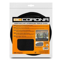 Sonnenschutzvorhang f&uuml;r Autos BC Corona INT40116 (65 x 38 cm)(2 pcs)