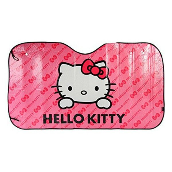 Sonnenschirm Hello Kitty KIT3015 Universal (130 x 70 cm)