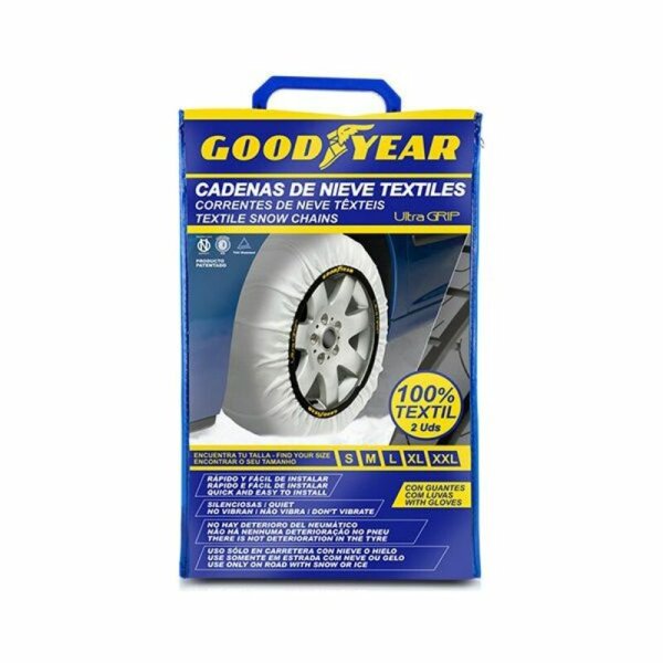 Auto-Schneeketten Goodyear ULTRA GRIP (XL)