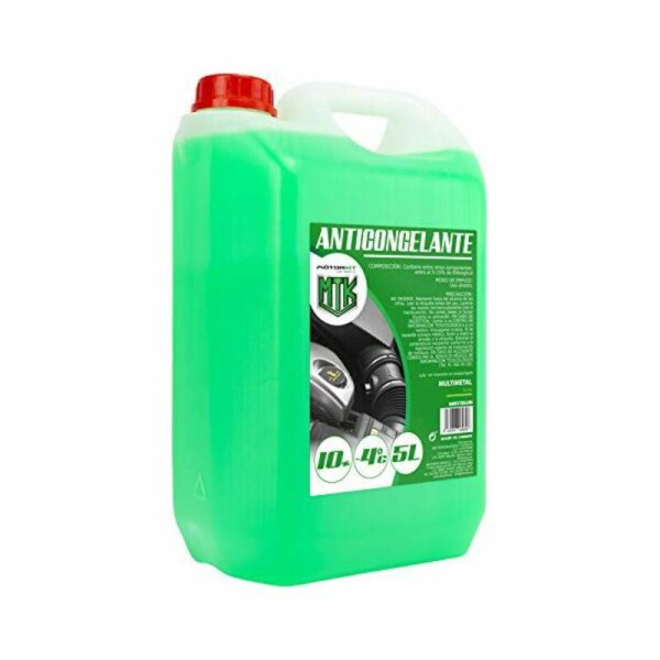 Frostschutzmittel Motorkit -4&ordm; 10% gr&uuml;n (5 L)