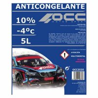 Frostschutzmittel OCC Motorsport 10% Rosa (5 L)