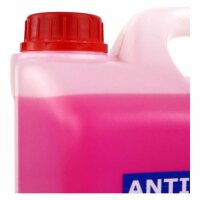 Frostschutzmittel OCC Motorsport 10% Rosa (5 L)