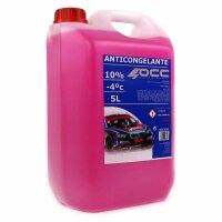 Frostschutzmittel OCC Motorsport 10% Rosa (5 L)