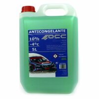 Frostschutzmittel OCC Motorsport 10% grün (5 L)