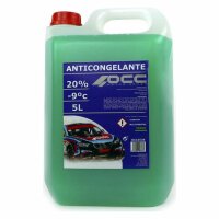 Frostschutzmittel OCC Motorsport 20% gr&uuml;n (5 L)