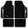 Auto-Fu&szlig;matten-Set Sparco Strada 2012 B Universal Schwarz (4 pcs)