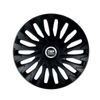 Radkappe OMP Stinger Speed Schwarz 13" (4 uds)