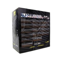 Radkappe OMP Magnum Speed Schwarz 13" (4 uds)