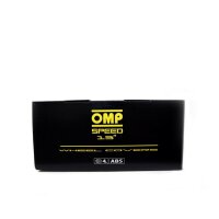 Radkappe OMP Magnum Speed Schwarz 13&quot; (4 uds)