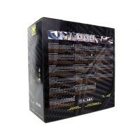 Radkappe OMP Magnum Speed Schwarz 14&quot; (4 uds)