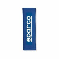 Sicherheitsgurt-Polster Sparco Scott Blau (2 pcs)