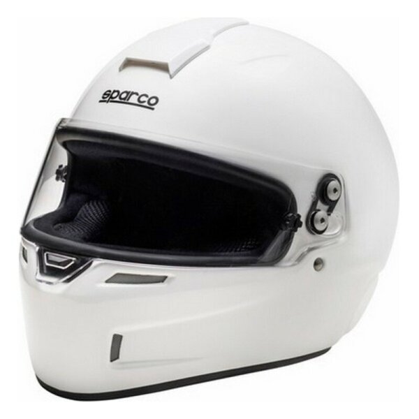 Helm Sparco GP KF-4W-CMR Wei&szlig; (Gr&ouml;&szlig;e S)