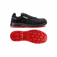 Sicherheits-Schuhe Sparco Challenge 07519 Schwarz...