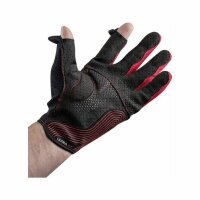 Handschuhe Sparco Hypergrip Schwarz