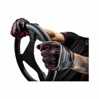 Handschuhe Sparco Hypergrip Schwarz