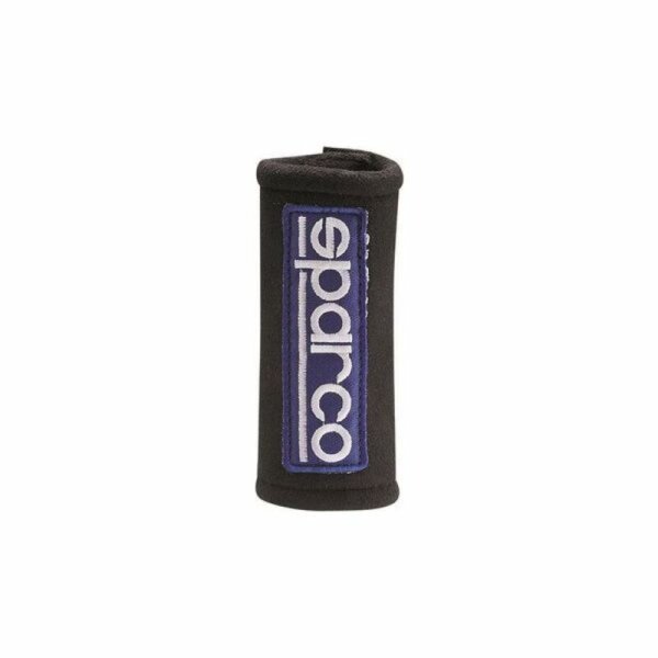 Sicherheitsgurt-Polster Sparco 01099NR Mini Schwarz (2 uds)