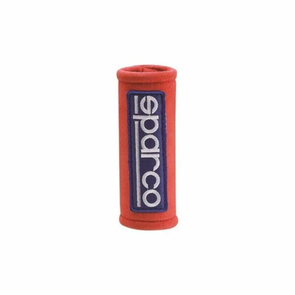 Sicherheitsgurt-Polster Sparco 01099RS Mini Rot (2 uds)