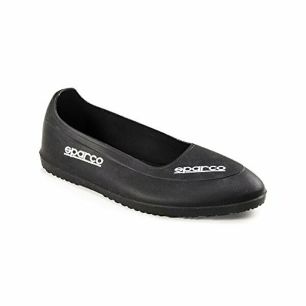 Rennstiefel Sparco S002431SN Schwarz (Gr&ouml;&szlig;e S)