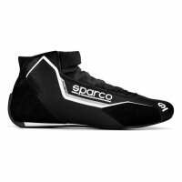 Rennstiefel Sparco X-Light 2020 Schwarz (Gr&ouml;&szlig;e 48)