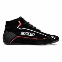 Rennstiefel Sparco Slalom 2020 Schwarz