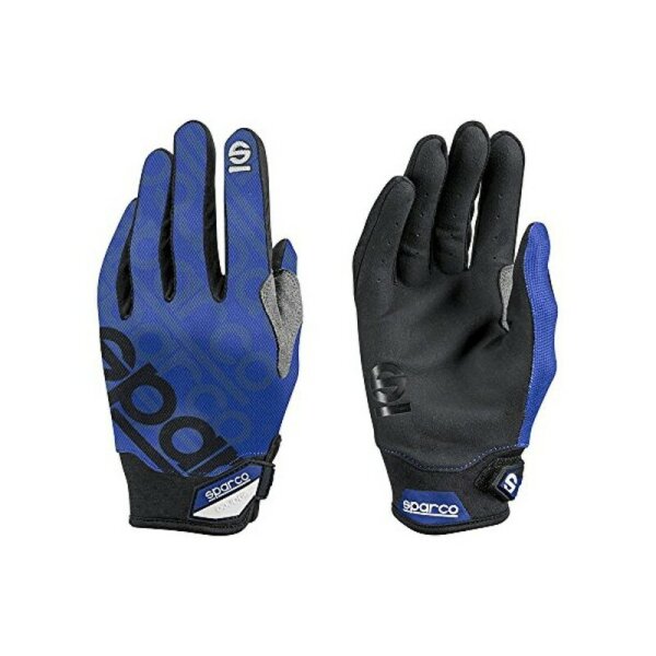 Mechanikerhandschuhe Sparco Meca 3 Blau