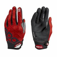 Mechanikerhandschuhe Sparco Meca 3 Rot (Größe XL)