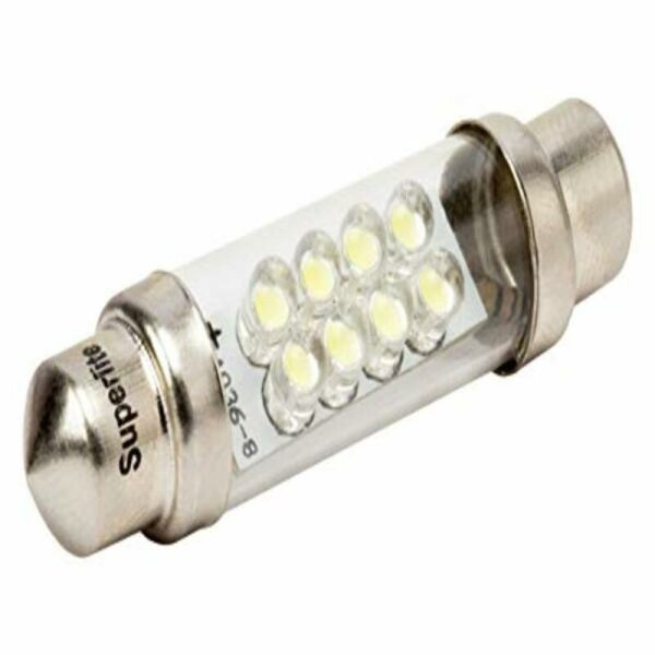 Gl&uuml;hbirne Superlite LED (4 mm)