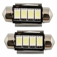 Autoglühbirne Superlite LED (42 mm)