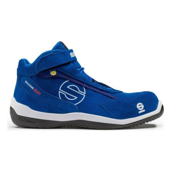 Hausschuhe Sparco Racing EVO Blau