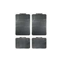 Auto-Fu&szlig;matte CS6 Universal Schwarz (4 pcs)