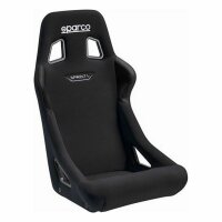 Sitzplatz Sparco Sprint 2019 Schwarz