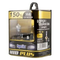 Autoglühbirne Superlite HID PLUS H4 12V 55/60W 5000K...