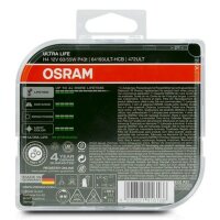 Autogl&uuml;hbirne Osram Ultra Life H4 12V 60/55W