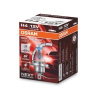 Autoglühbirne Osram 64193NL H4 12V 60/55W 3900K