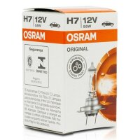 Autogl&uuml;hbirne Osram 64210 H7 12V 55W