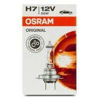 Autogl&uuml;hbirne Osram 64210L H7 12V 55W