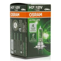 Autogl&uuml;hbirne Osram 64210ULT H7 12V 55W