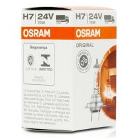 Autogl&uuml;hbirne Osram 64215.TP H7 24V 70W