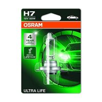 Autogl&uuml;hbirne Osram 64210ULT-01B H7 12V 55W