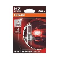 Autogl&uuml;hbirne Osram 64210NBS H7 12V 55W